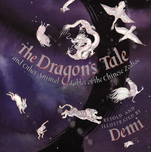 cover image Dragon's Tale
