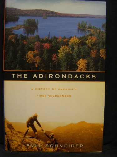 cover image Adirondacks