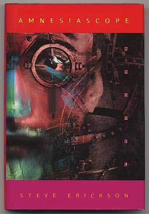 cover image Amnesiascope