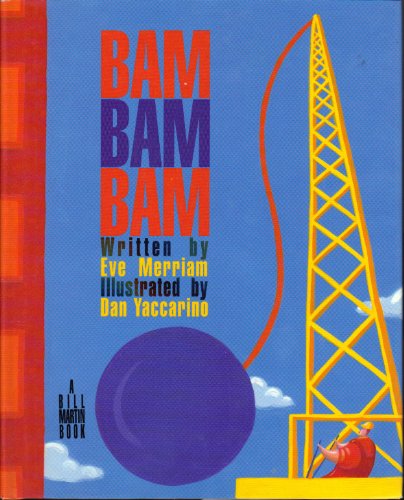 cover image Bam, Bam, Bam