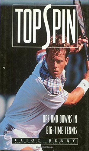 cover image Life on the Tennis Highway
