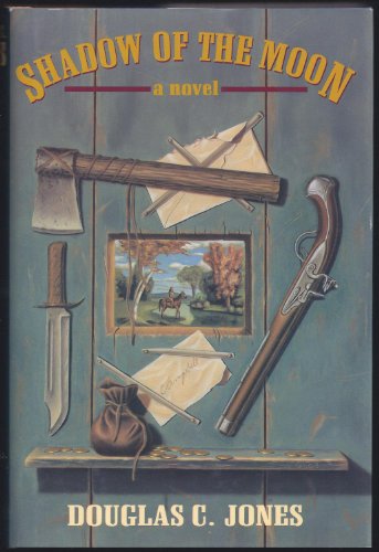 cover image Shadow of the Moon