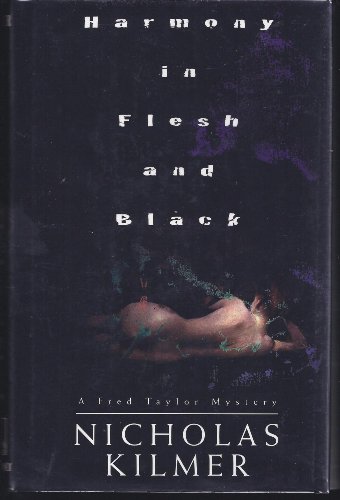 cover image Harmony in Flesh and Black