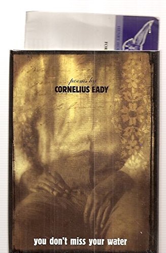 cover image You Don't Miss Your Water: Poems