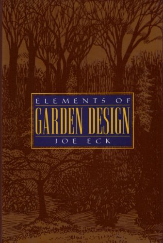 cover image Elements of Garden Design