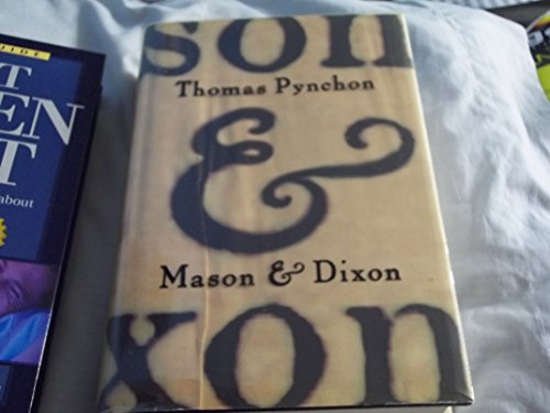 cover image Mason & Dixon