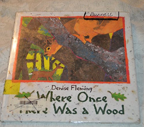 cover image Where Once There Was a Wood