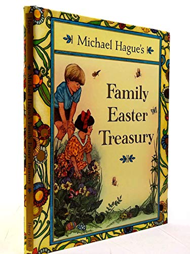 cover image Michael Hague's Family Easter Treasury