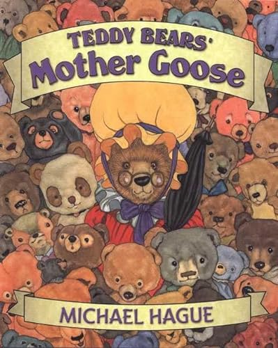 cover image Bears' Mother Goose