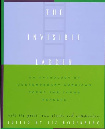 cover image Invisible Ladder