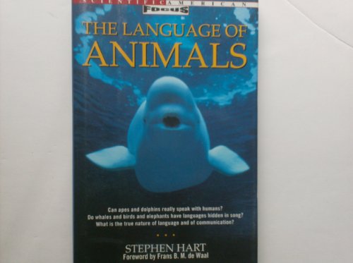cover image The Language of Animals