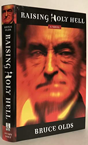 cover image Raising Holy Hell