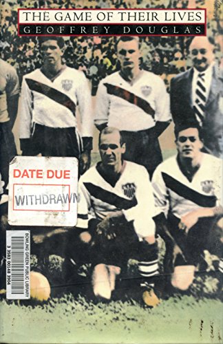cover image The Game of Their Lives