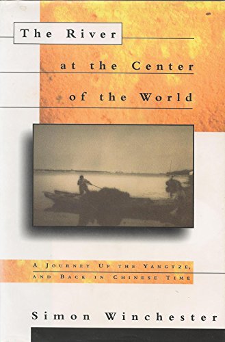cover image River at the Center of the World