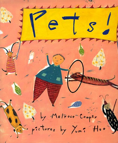 cover image Pets]