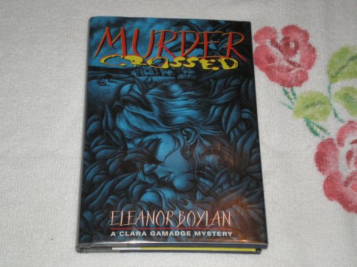 cover image Murder Crossed