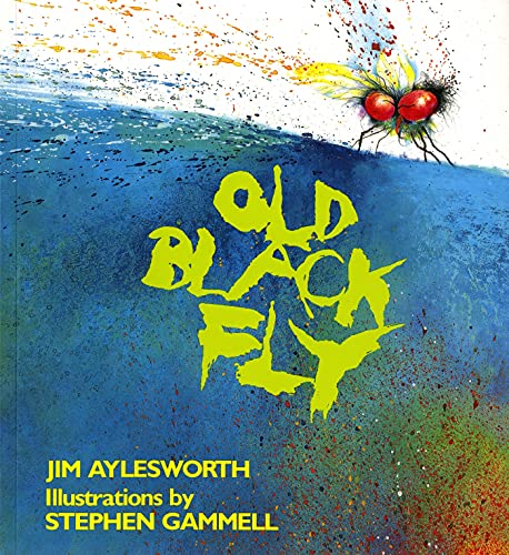 cover image Old Black Fly
