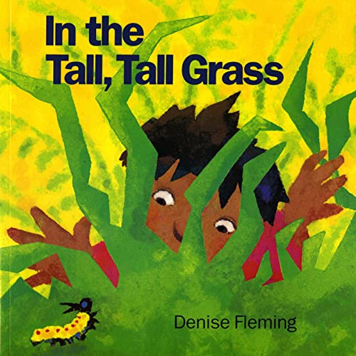 cover image In the Tall, Tall Grass
