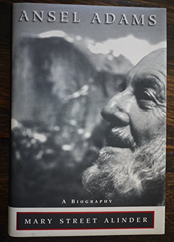 cover image Ansel Adams