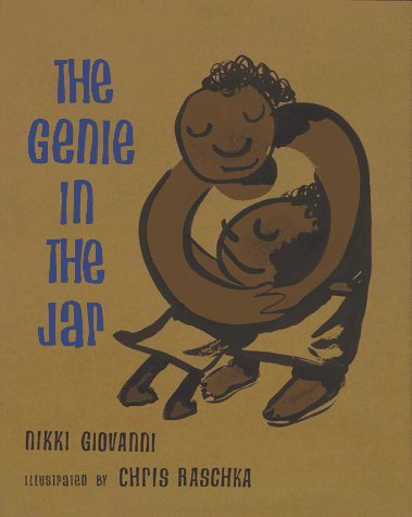 cover image The Genie in the Jar