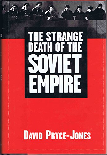 cover image The Strange Death of the Soviet Empire