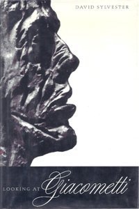 cover image Looking at Giacometti