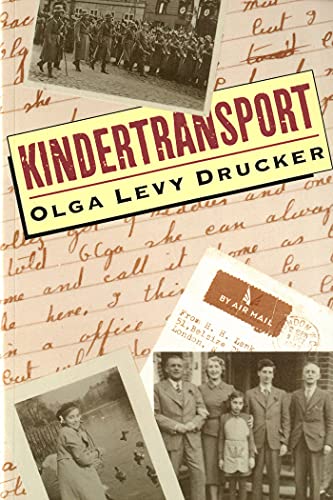 cover image Kindertransport