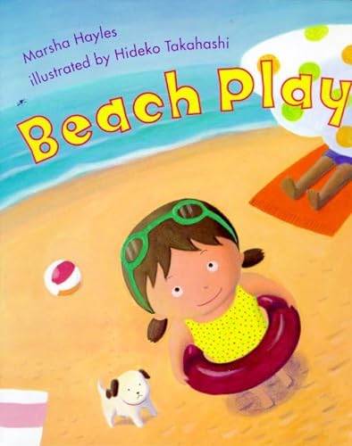 cover image Beach Play