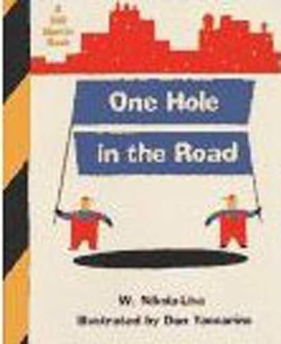 cover image One Hole in the Road