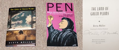 cover image Land of Green Plums