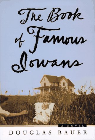 cover image The Book of Famous Iowans