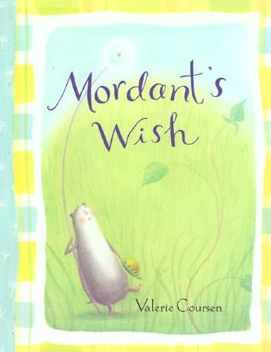 cover image Mordant's Wish