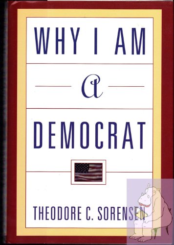 cover image Why I Am a Democrat