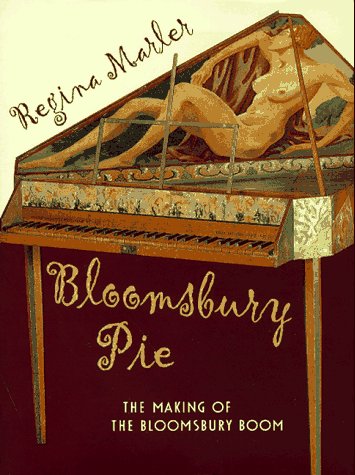 cover image Bloomsbury Pie: The Making of the Bloomsbury Boom