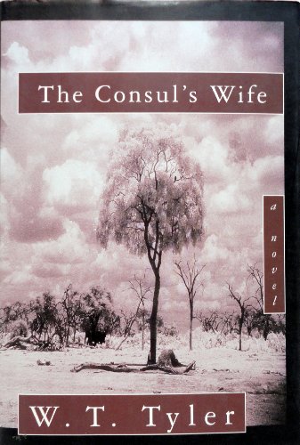 cover image The Consul's Wife