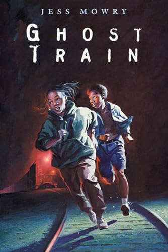 cover image Ghost Train