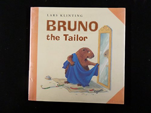 cover image Bruno the Tailor