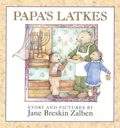 cover image Papa's Latkes