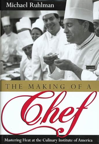cover image Making of a Chef