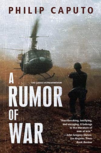 cover image A Rumor of War