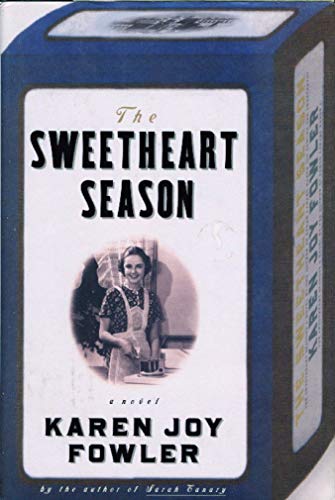 cover image The Sweetheart Season