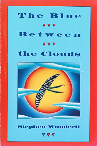 cover image The Blue Between the Clouds