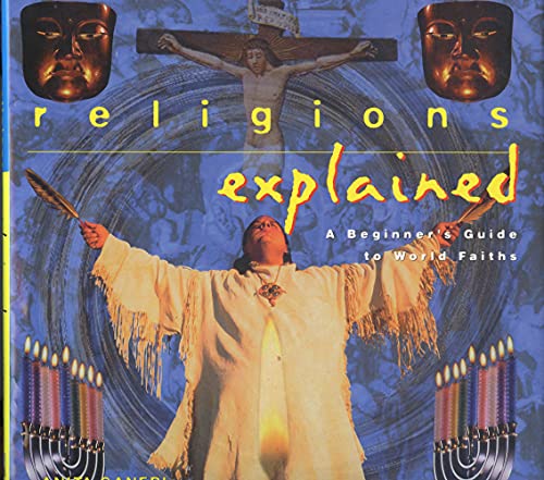 cover image Religions Explained: A Beginner's Guide to World Faith