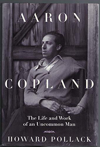cover image Aaron Copland