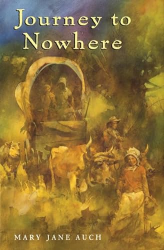 cover image Journey to Nowhere