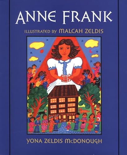 cover image Anne Frank