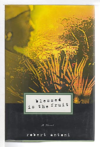 cover image Blessed Is the Fruit