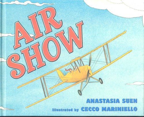 cover image Air Show