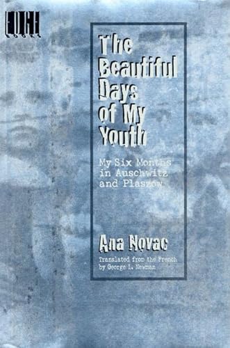 cover image Beautiful Days of My Youth