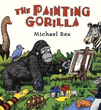 Painting Gorilla